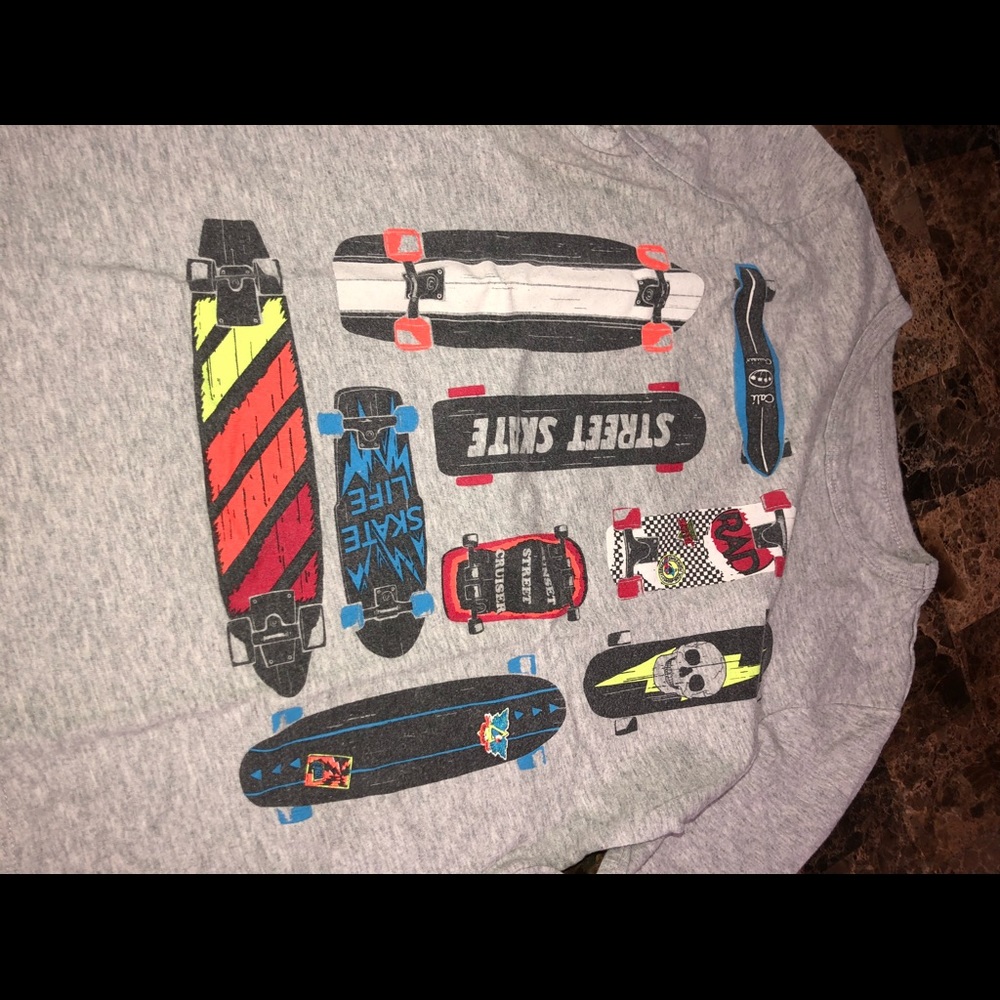 Boys shirt
